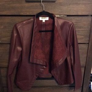 BB Dakota Leather Jacket